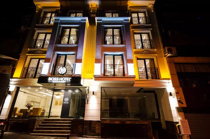 Fotos del hotel Boss  Sultanahmet:  10