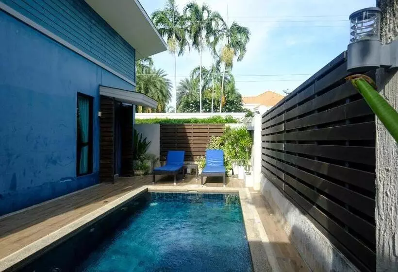 Fotos del hotel Coral Tree Villa Huahin:  4