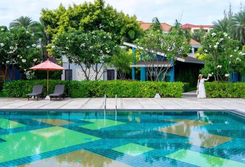 Fotos del hotel Coral Tree Villa Huahin:  19