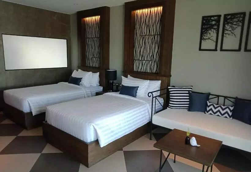 Fotos del hotel Coral Tree Villa Huahin:  11