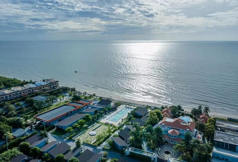 Fotos del hotel Coral Tree Villa Huahin:  9