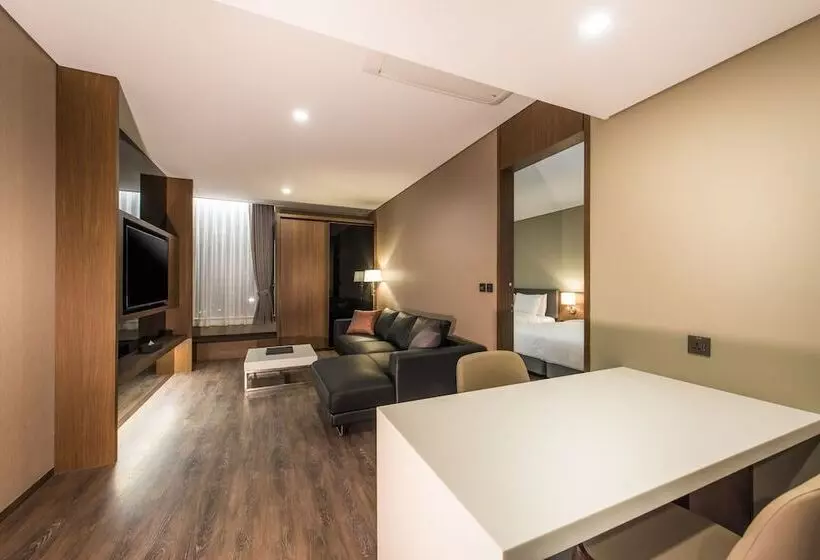 Fotos del hotel Ena Suite  Namdaemun:  11