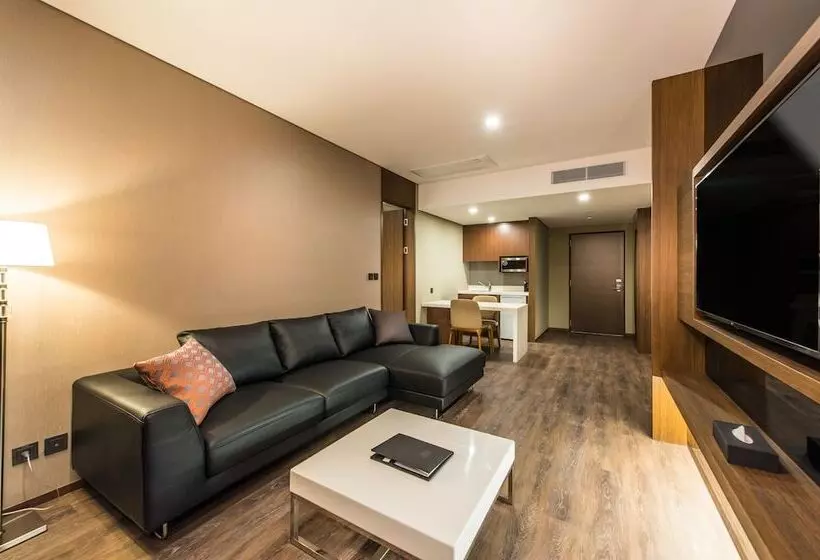 Fotos del hotel Ena Suite  Namdaemun:  18
