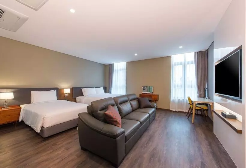 Fotos del hotel Ena Suite  Namdaemun:  14