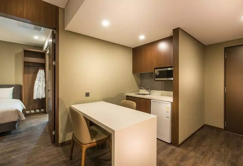 Fotos del hotel Ena Suite  Namdaemun:  13