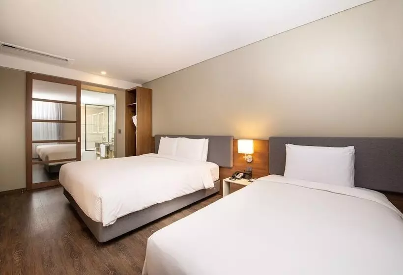 Fotos del hotel Ena Suite  Namdaemun:  3