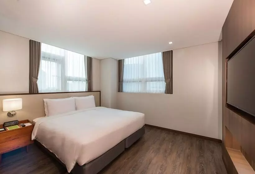 Fotos del hotel Ena Suite  Namdaemun:  10