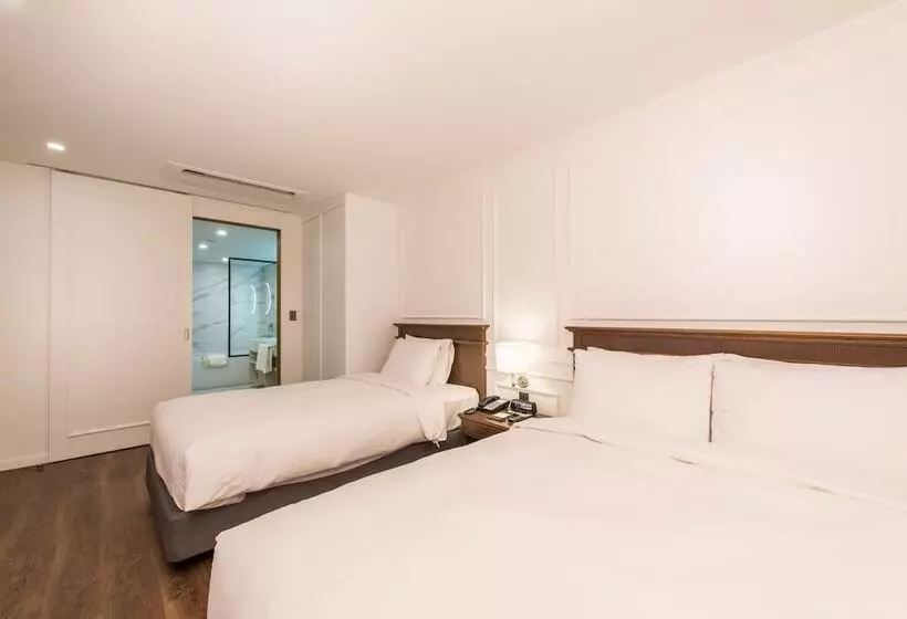 Fotos del hotel Ena Suite  Namdaemun:  9