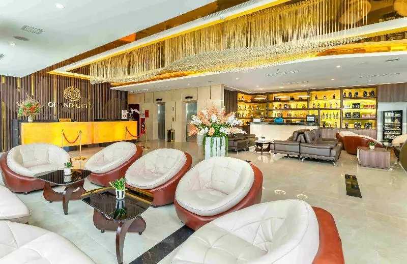 Fotos del hotel Grand Gold:  23