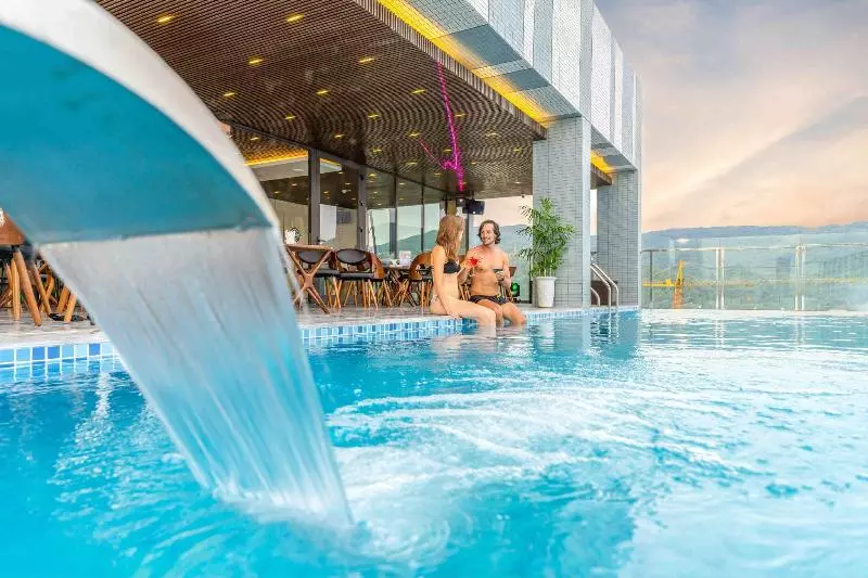 Fotos del hotel Grand Gold:  17