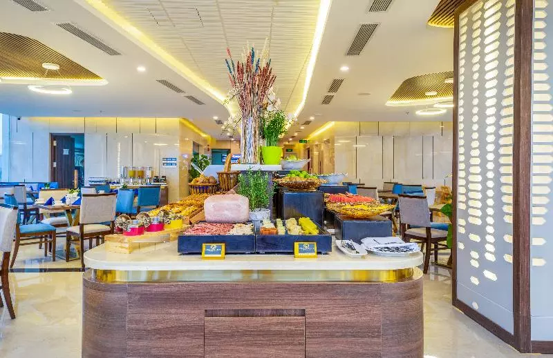 Fotos del hotel Grand Gold:  18