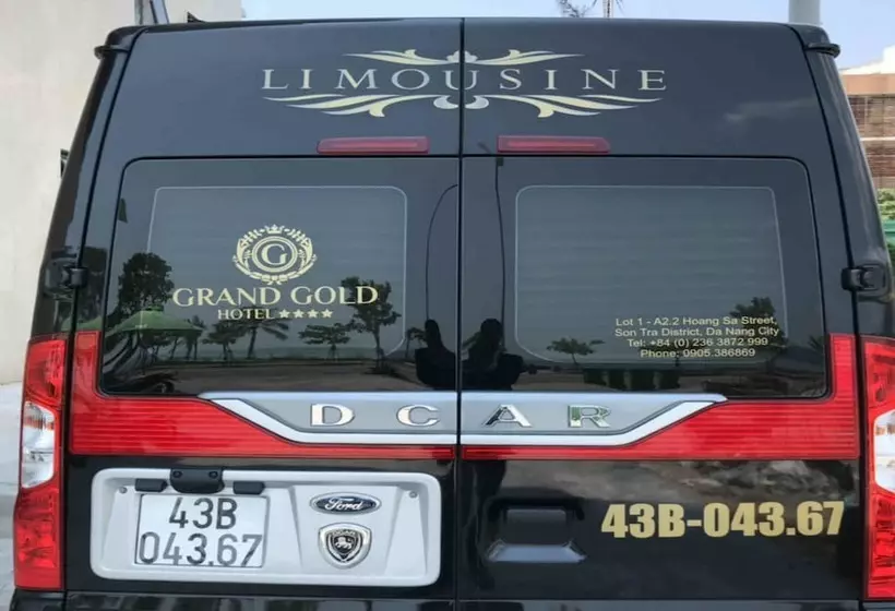 Fotos del hotel Grand Gold:  22