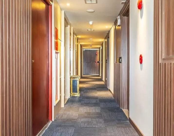 Fotos del hotel Grand Gold:  4