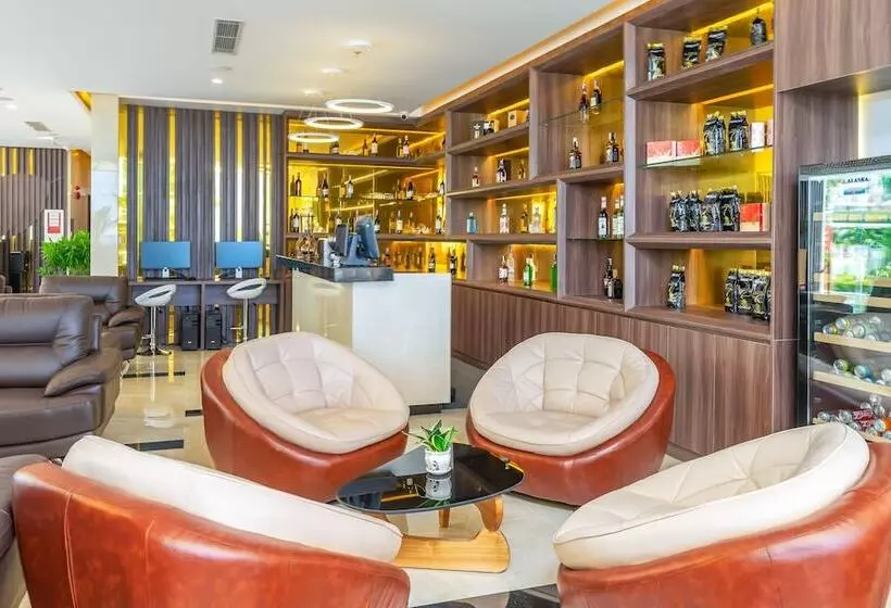 Fotos del hotel Grand Gold:  21