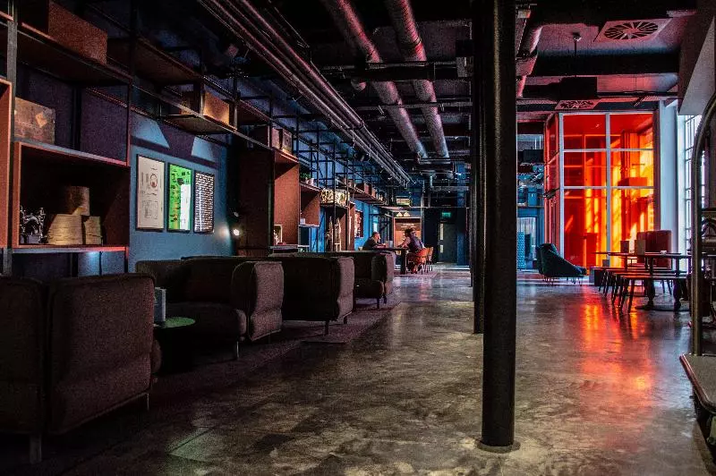 Fotos del hotel Indigo  Dundee, An Ihg:  13