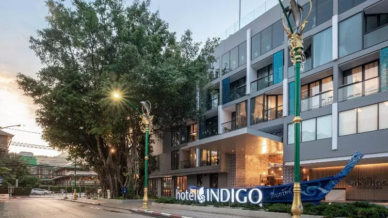 Fotos del hotel Indigo Phuket Patong, An Ihg:  9
