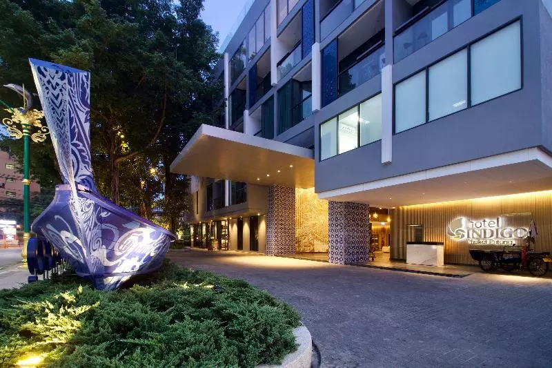 Fotos del hotel Indigo Phuket Patong, An Ihg:  24