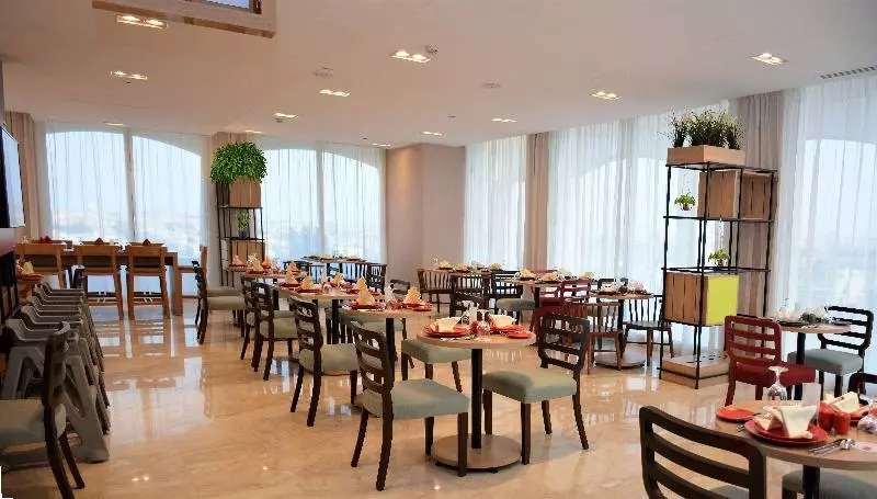 Fotos del hotel Intercityhotel Riyadh Malaz:  6