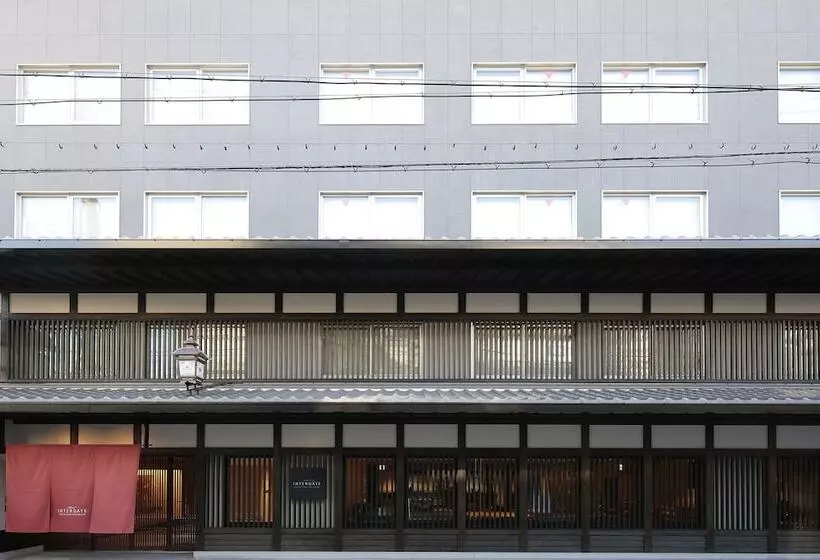 Fotos del hotel Intergate Kyoto Shijo Shinmachi:  14
