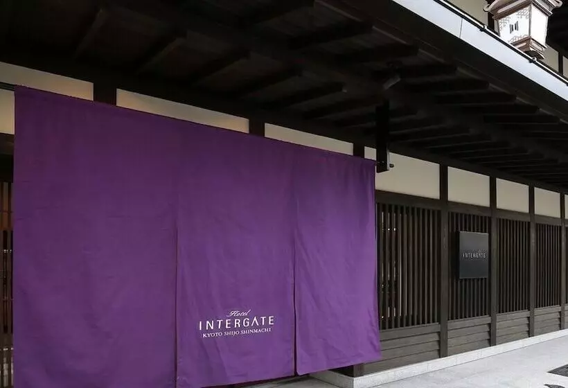 Fotos del hotel Intergate Kyoto Shijo Shinmachi:  12