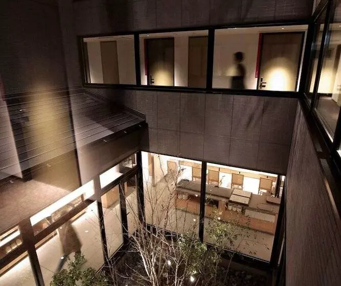 Fotos del hotel Intergate Kyoto Shijo Shinmachi:  5