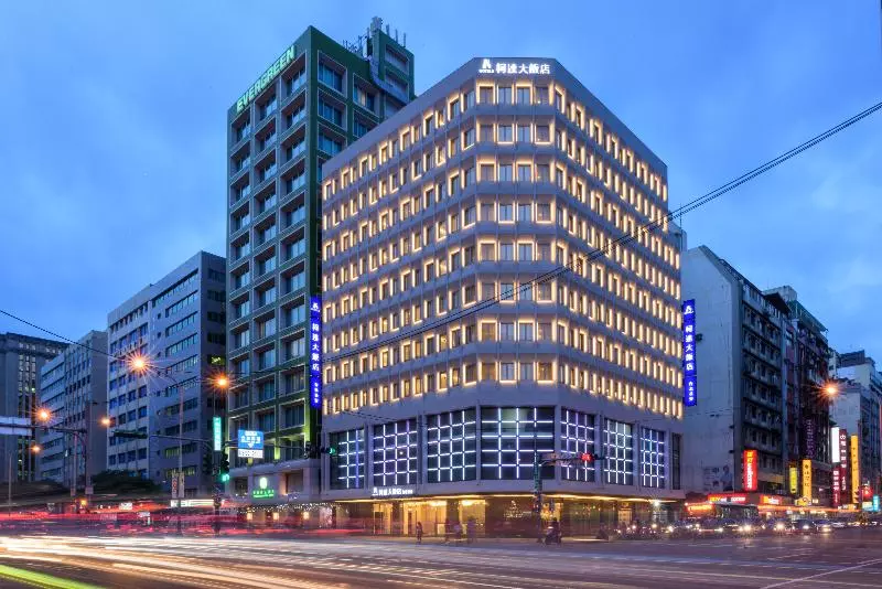 K  Taipei Changan