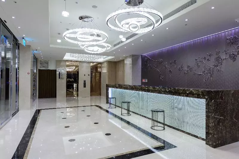 Fotos del hotel K  Taipei Changan:  3