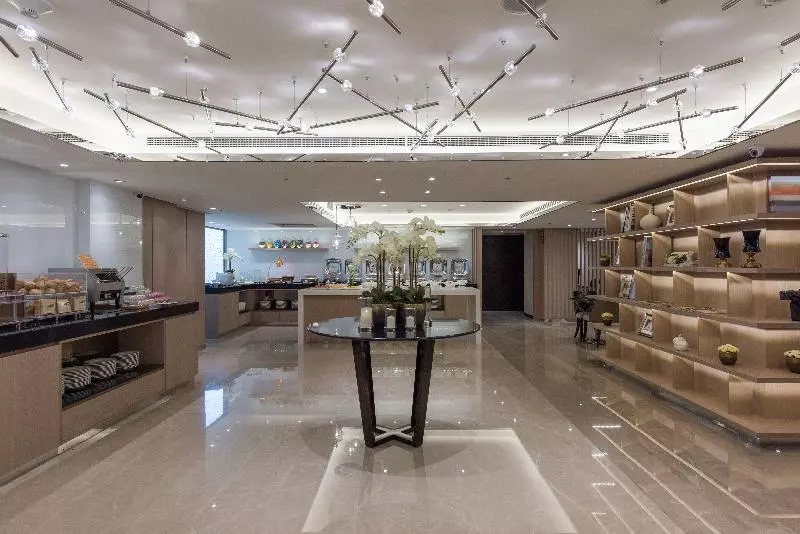 Fotos del hotel K  Taipei Changan:  7