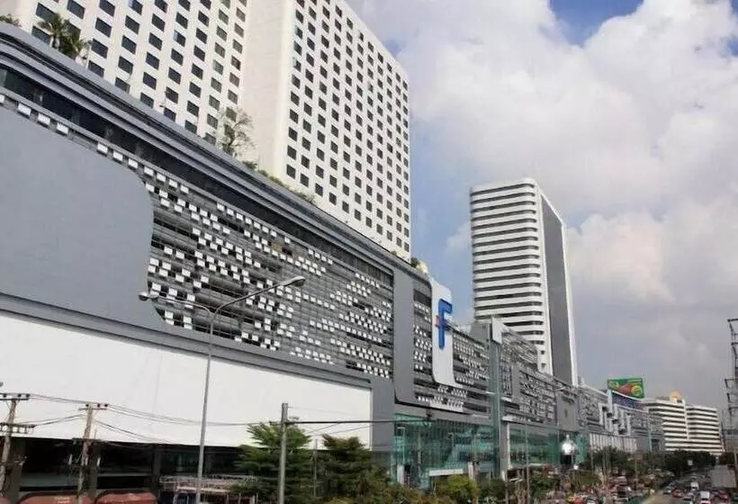 Fotos del hotel Mestyle Garage  Bangkok:  4