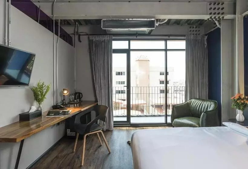 Fotos del hotel Mestyle Garage  Bangkok:  25