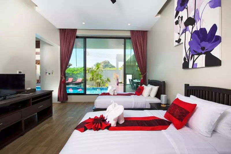 Fotos del hotel Narintara Villas:  9