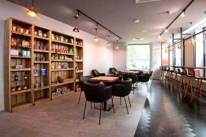 Fotos del hotel Roomzzz London Stratford:  10