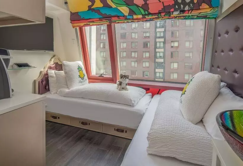 Staypineapple, An Artful , Midtown New York