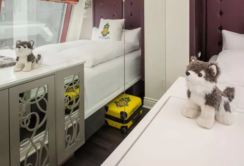 Fotos del hotel Staypineapple, An Artful , Midtown New York:  14