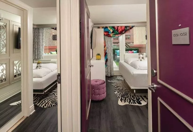 Fotos del hotel Staypineapple, An Artful , Midtown New York:  19