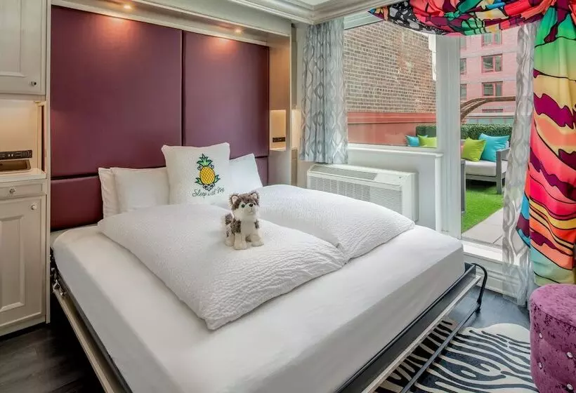 Fotos del hotel Staypineapple, An Artful , Midtown New York:  12