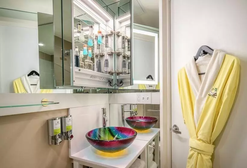 Fotos del hotel Staypineapple, An Artful , Midtown New York:  23