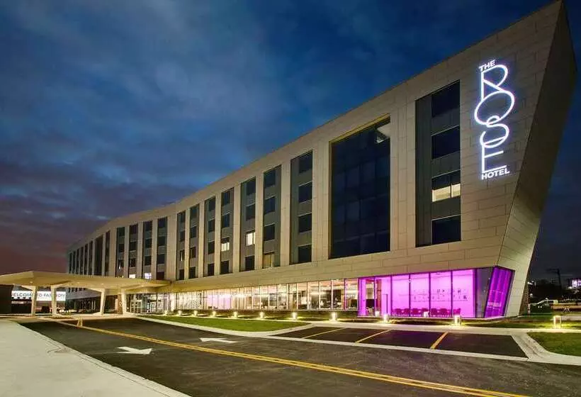 Fotos del hotel The Rose Chicago, Tapestry Collection By Hilton:  4