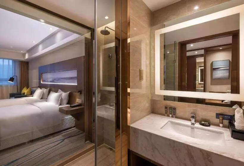 Fotos del hotel Novotel Qingdao New Hope:  14