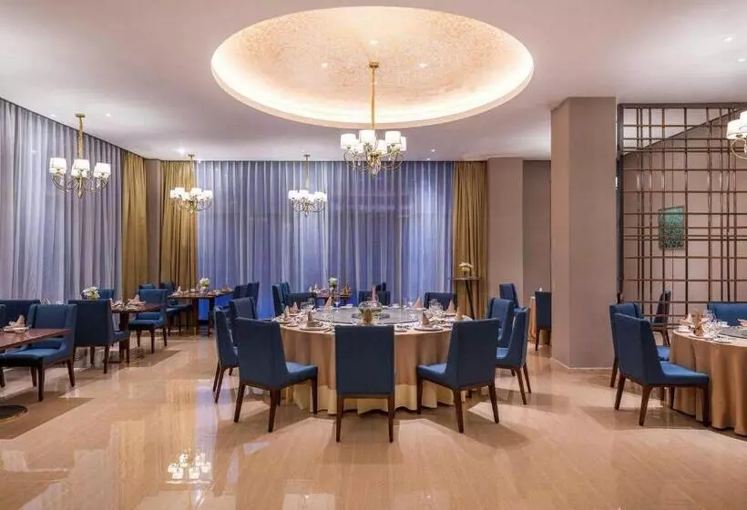 Fotos del hotel Novotel Qingdao New Hope:  19