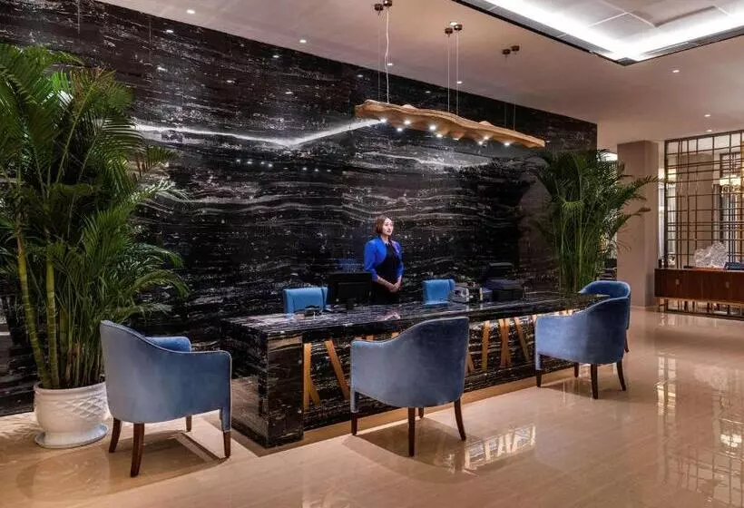 Fotos del hotel Novotel Qingdao New Hope:  20