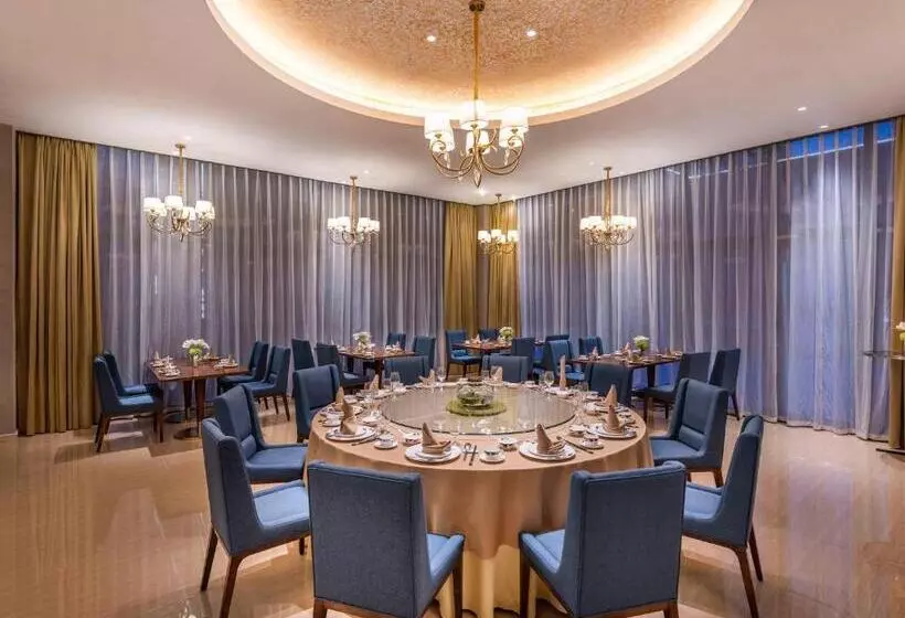 Fotos del hotel Novotel Qingdao New Hope:  5