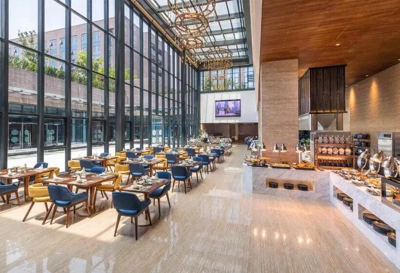 Fotos del hotel Novotel Qingdao New Hope:  6