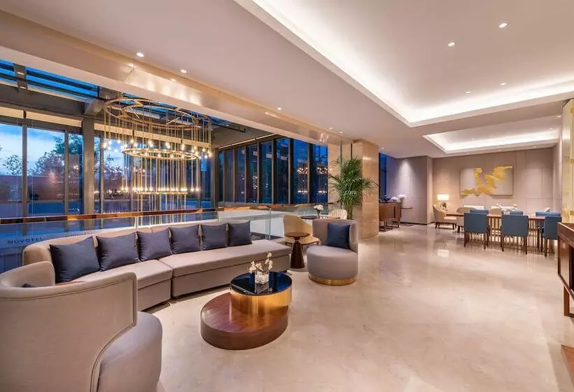 Fotos del hotel Novotel Qingdao New Hope:  23