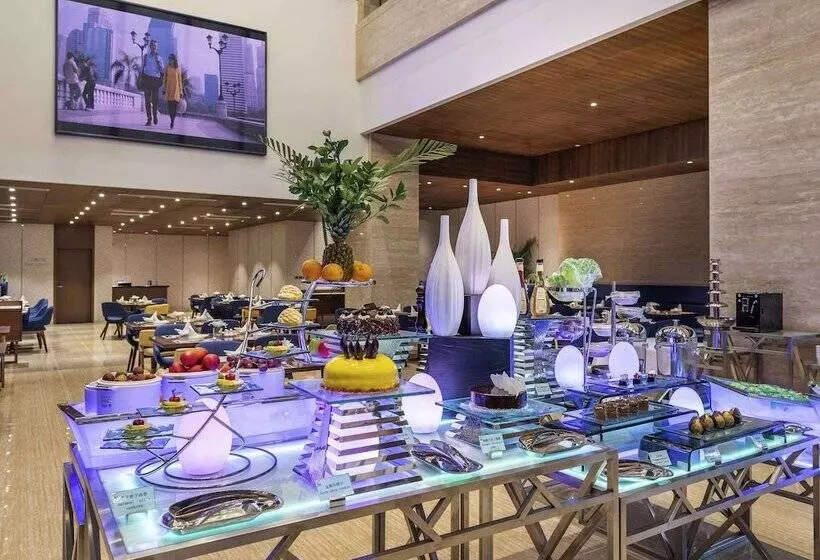 Fotos del hotel Novotel Qingdao New Hope:  25