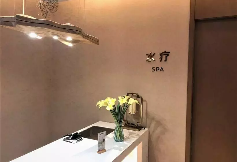 Fotos del hotel Novotel Qingdao New Hope:  22