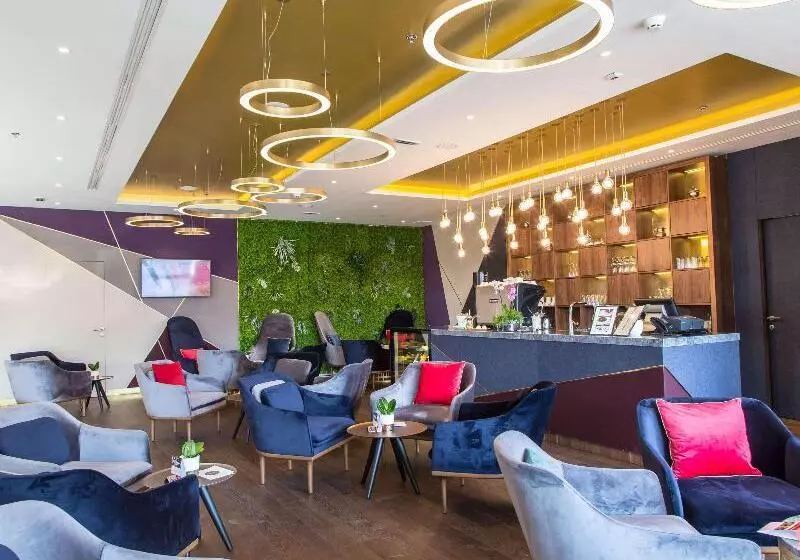Fotos del hotel Swissotel Sarajevo:  3
