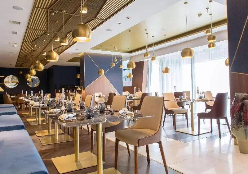 Fotos del hotel Swissotel Sarajevo:  4