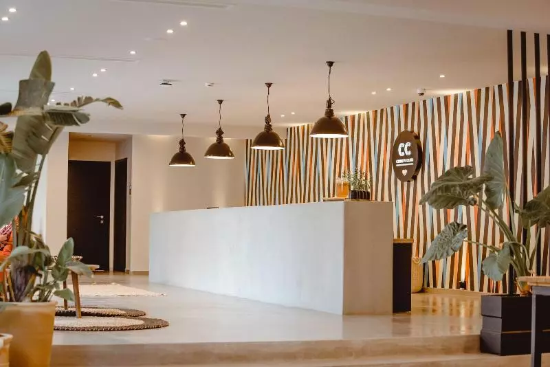 Fotos del hotel Cook's Club Hersonissos Crete:  5