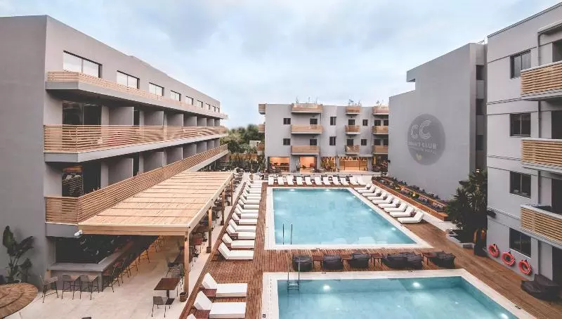 Fotos del hotel Cook's Club Hersonissos Crete:  14